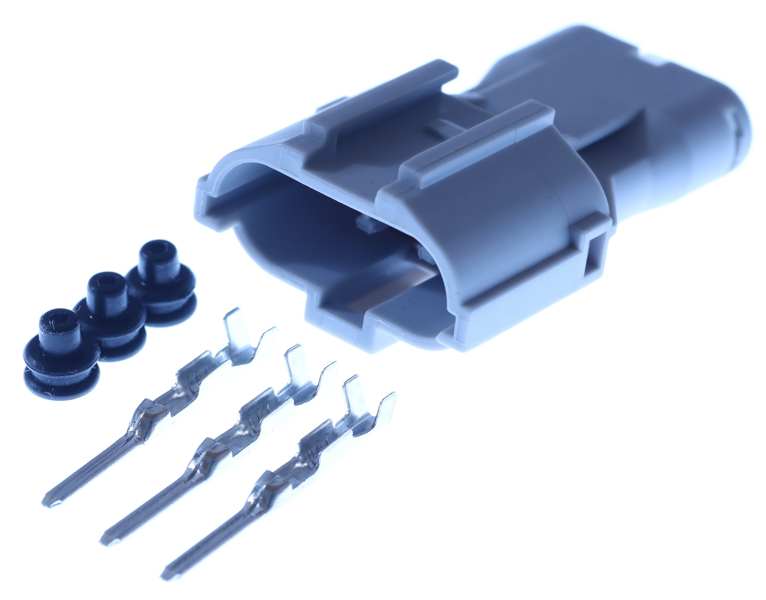 Electrical connector repair kit